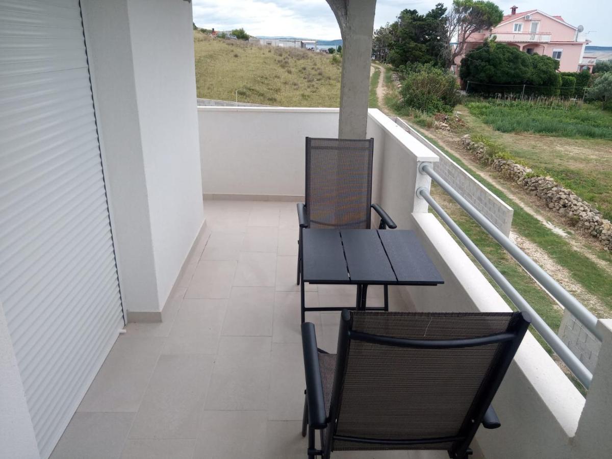 Apartmani Sol Vlasici Pag Town Kültér fotó