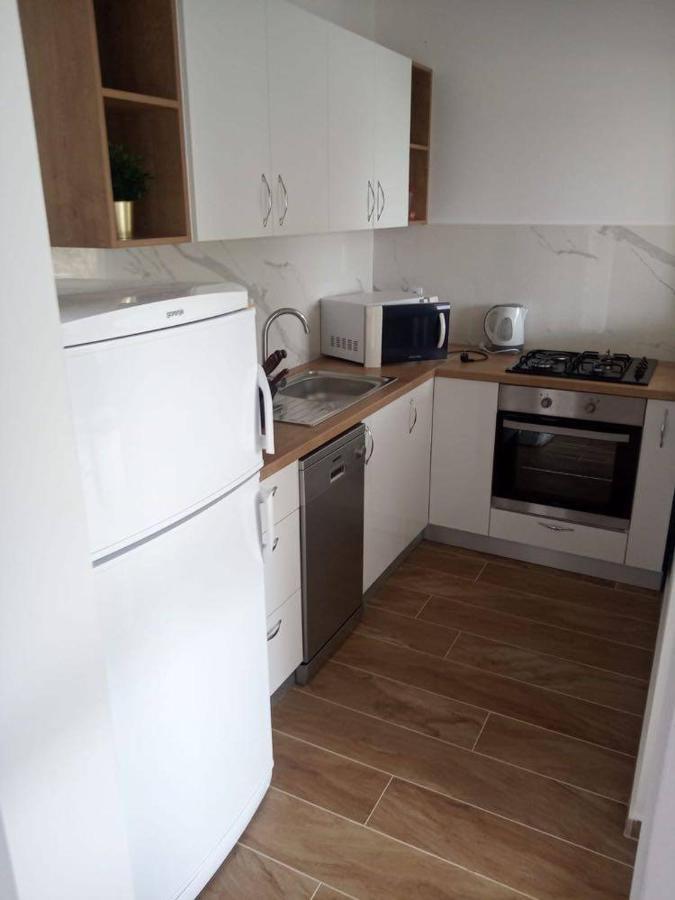 Apartmani Sol Vlasici Pag Town Kültér fotó