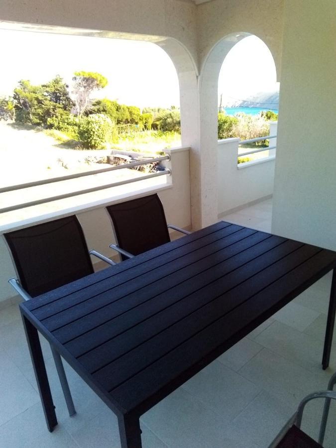 Apartmani Sol Vlasici Pag Town Kültér fotó