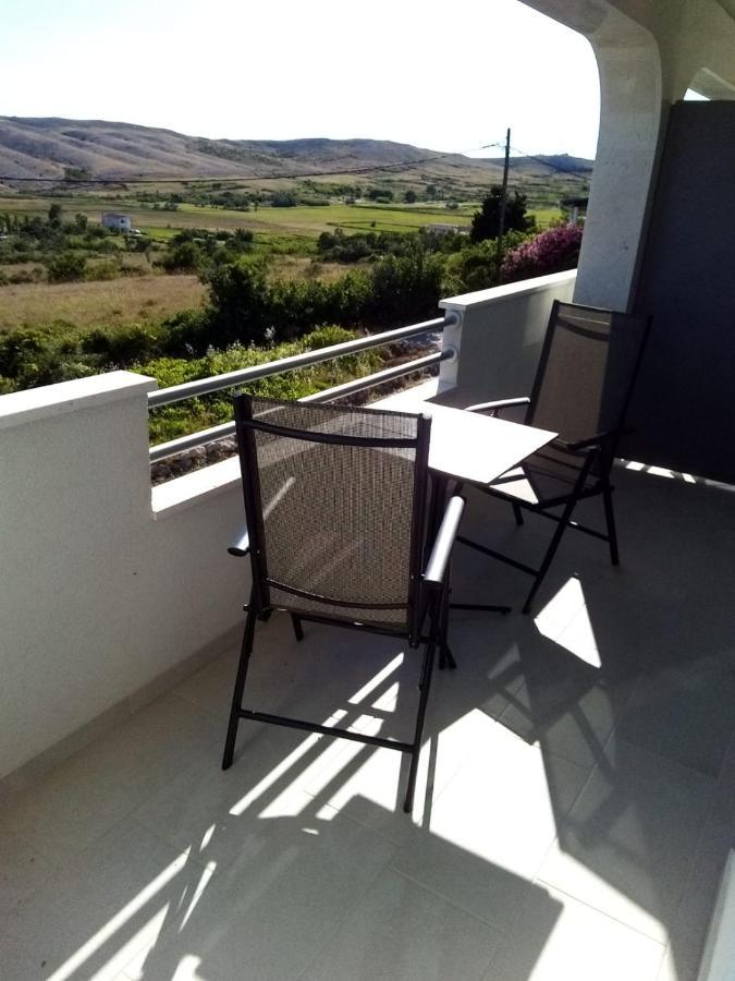Apartmani Sol Vlasici Pag Town Kültér fotó