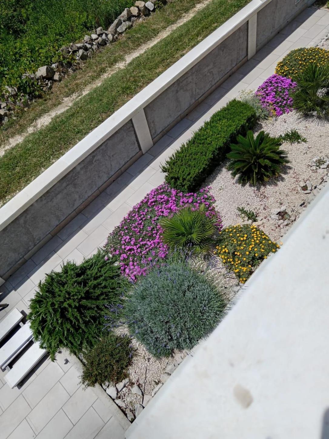 Apartmani Sol Vlasici Pag Town Kültér fotó