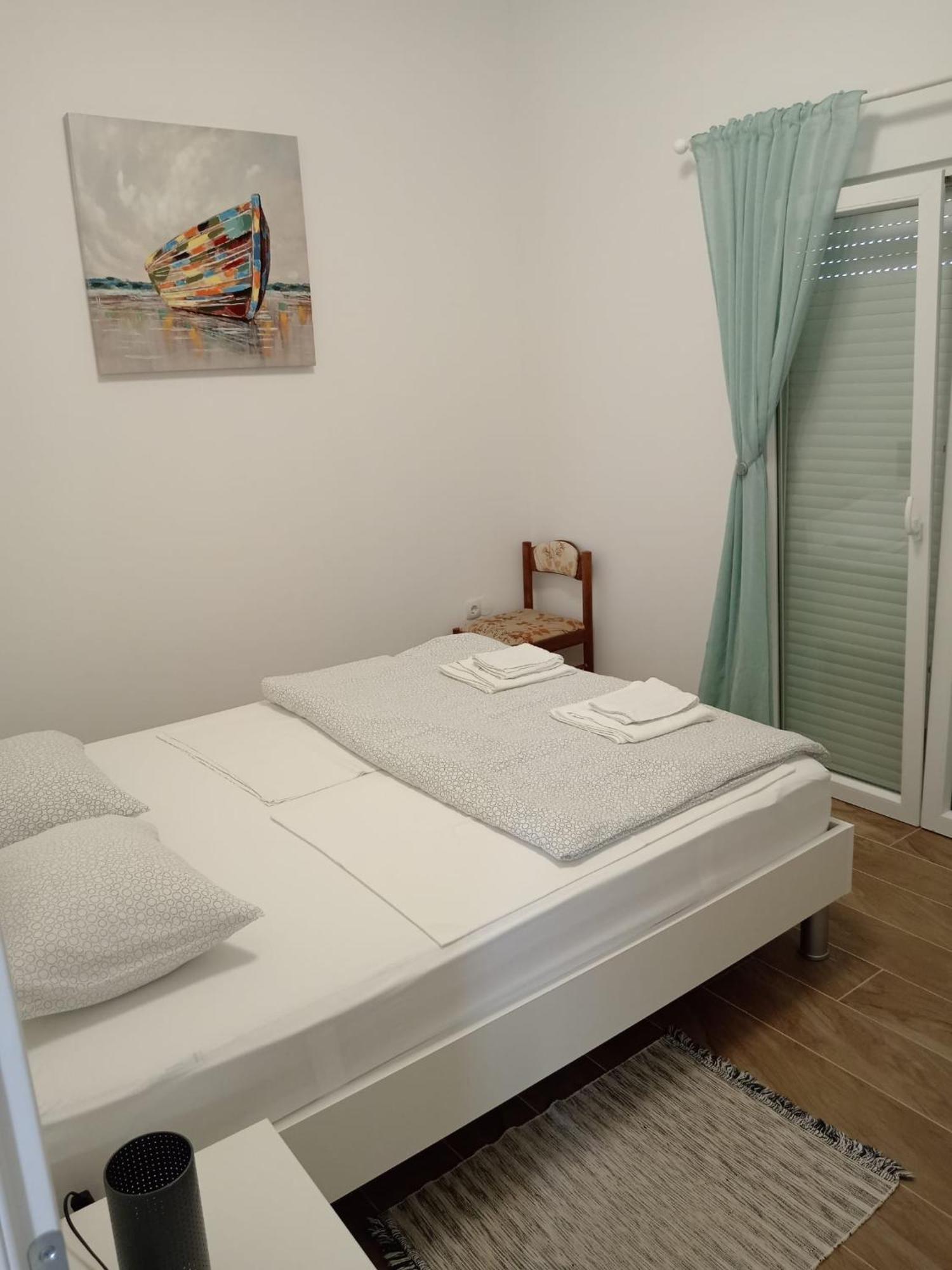 Apartmani Sol Vlasici Pag Town Kültér fotó